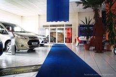 Ford Showroom III