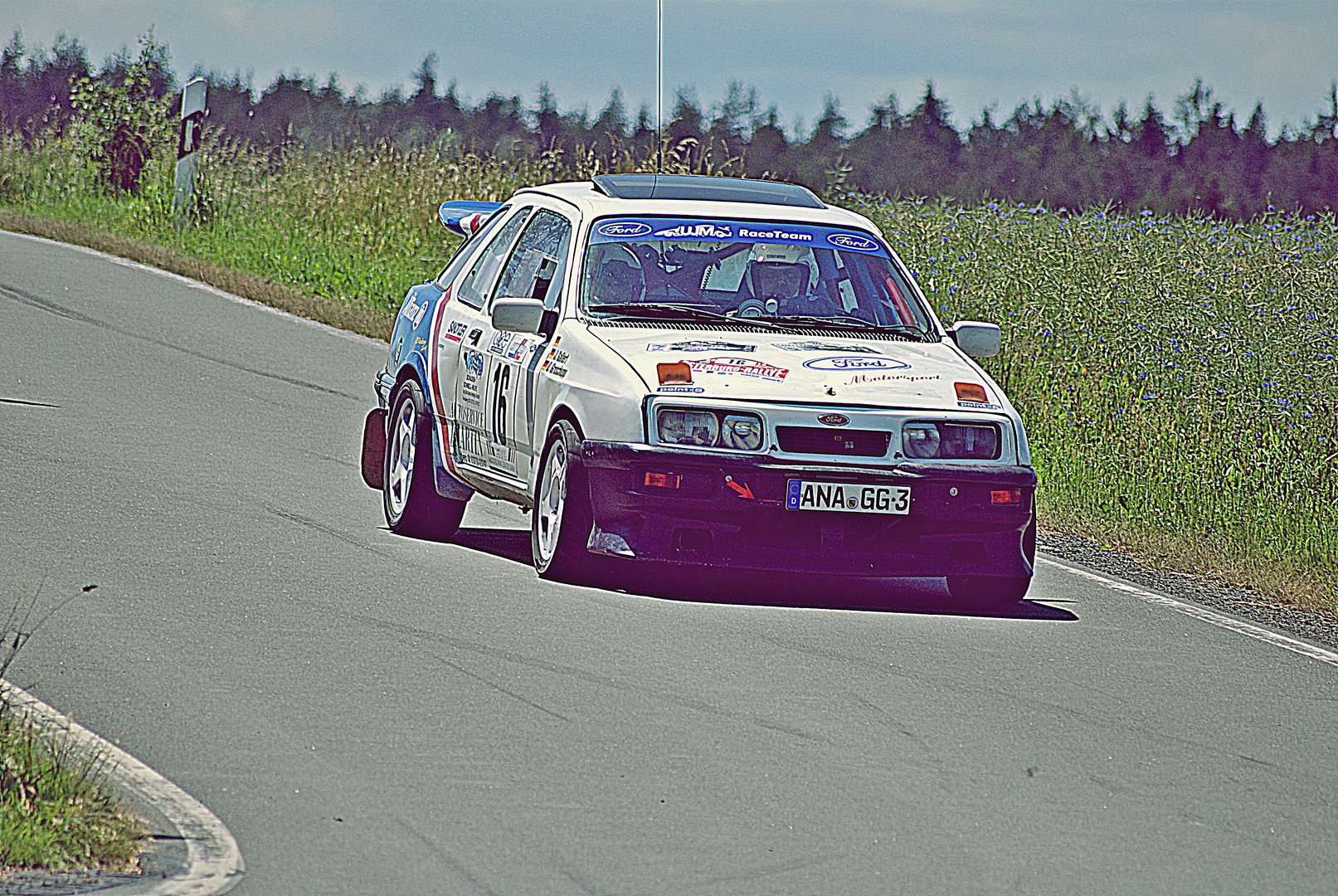 Ford Sierra Cossworth