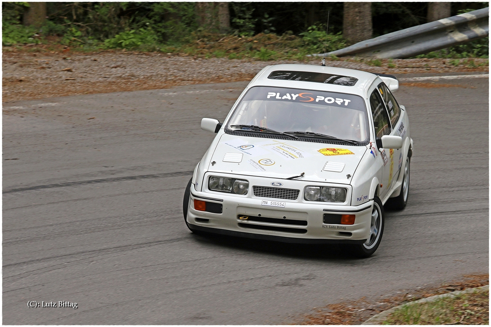 Ford Sierra Cosworth