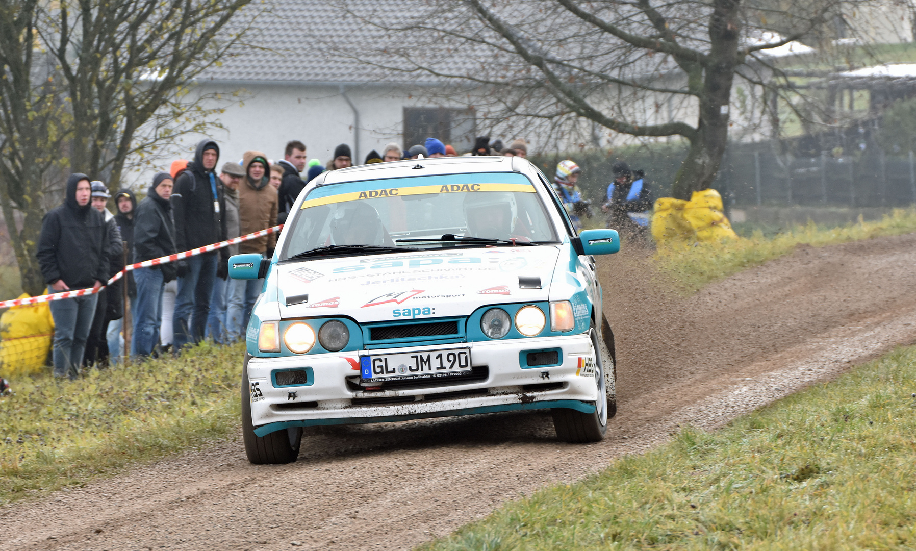 Ford Sierra Cosworth 2WD 