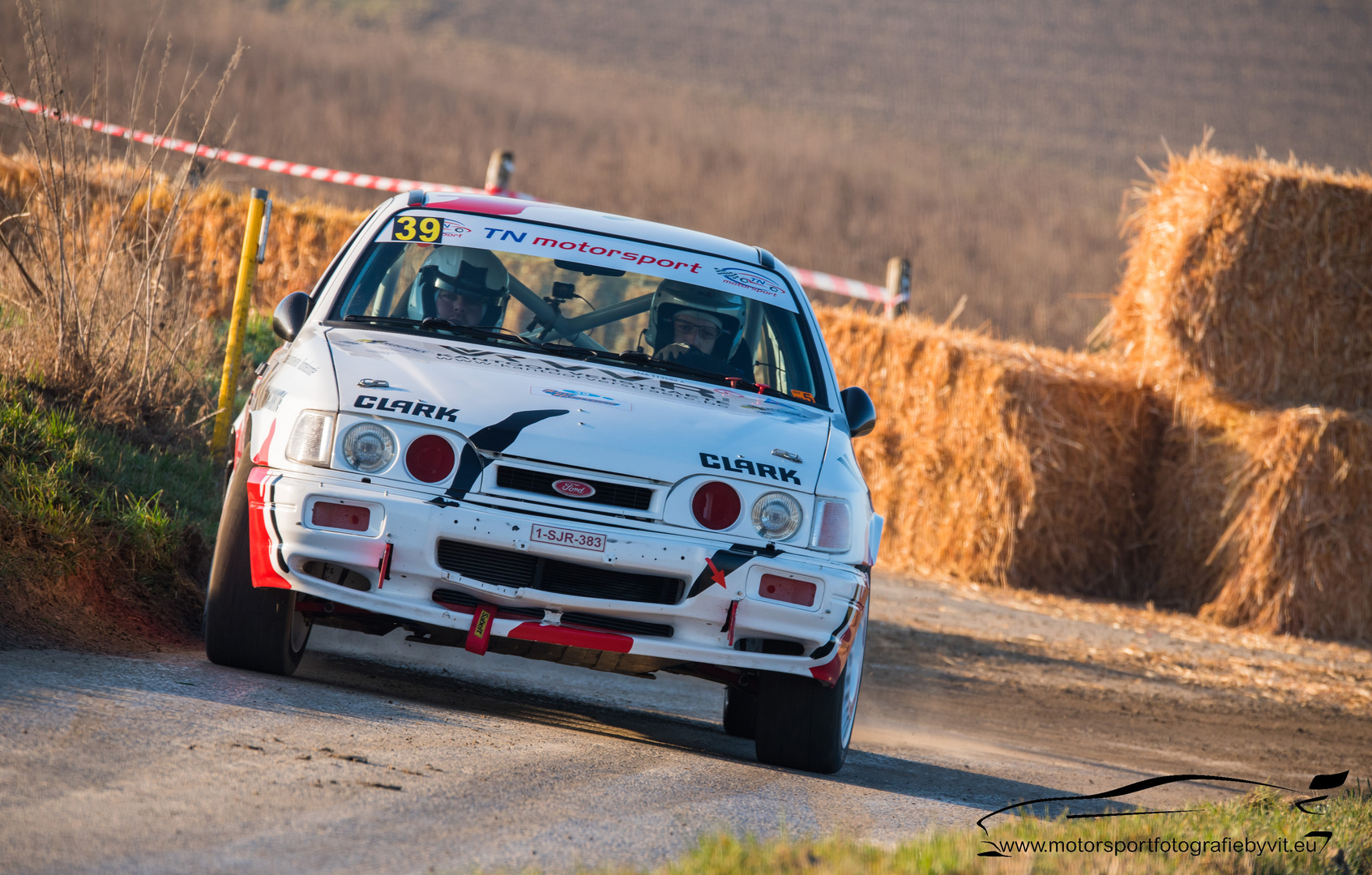 Ford Sierra Cosworth 