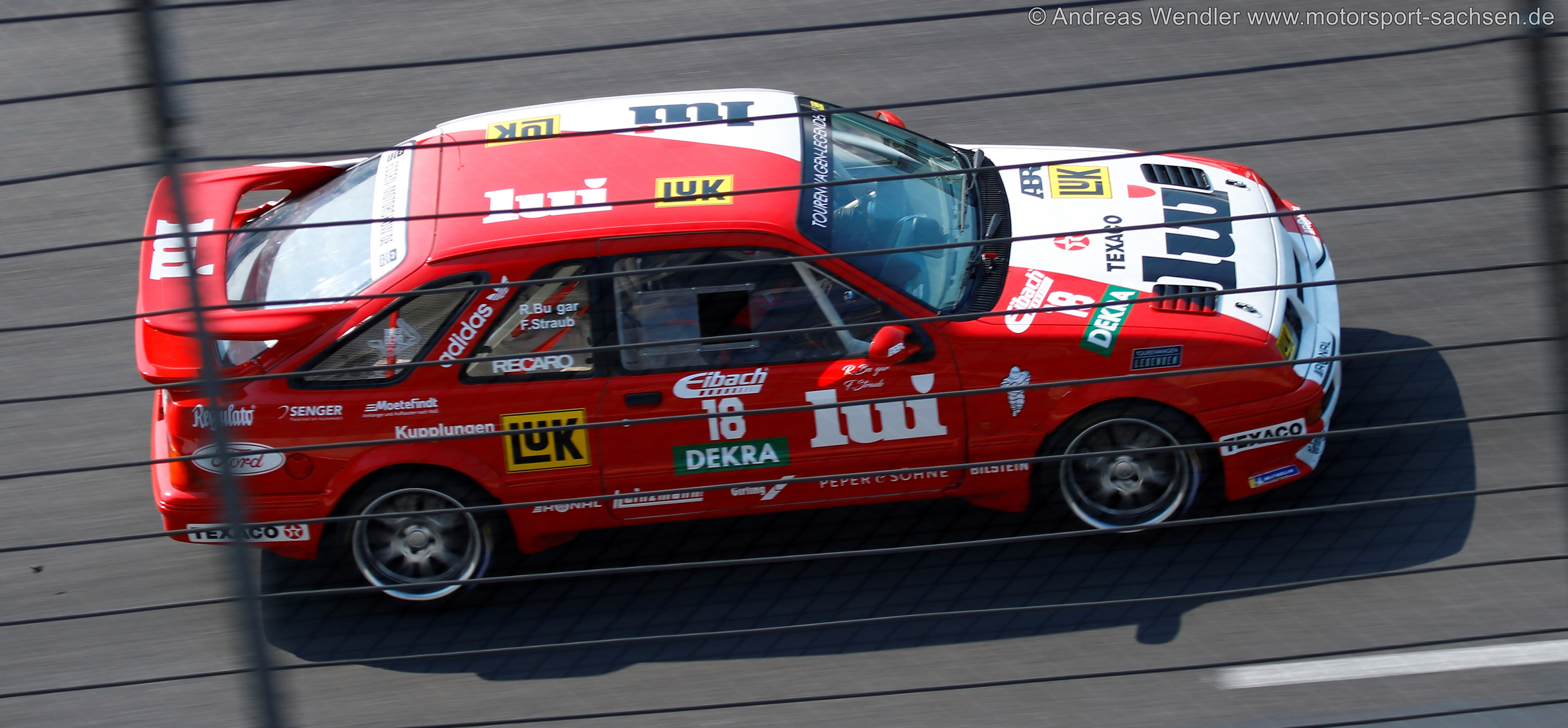 Ford Sierra Cosworth