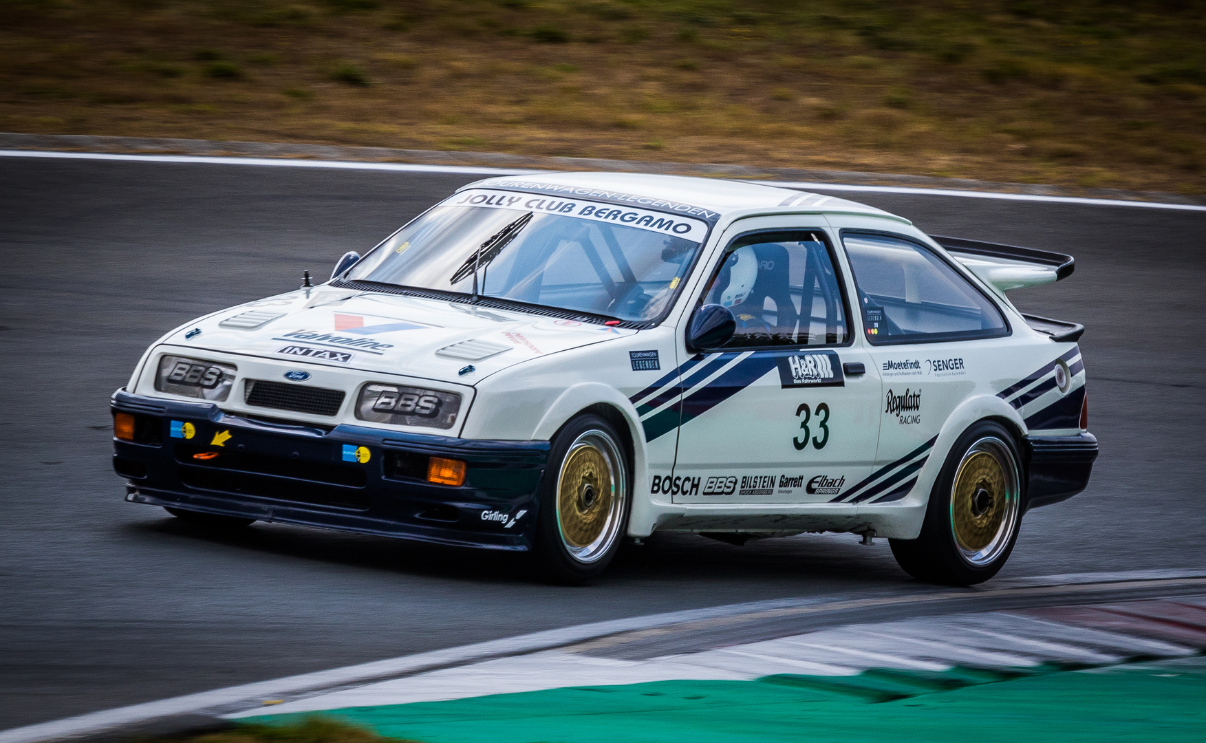 Ford Sierra Cosworth RS500