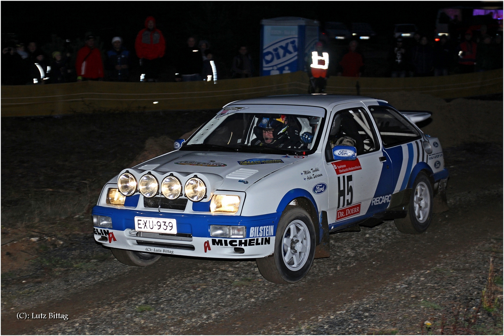 Ford Sierra RS Cosworth