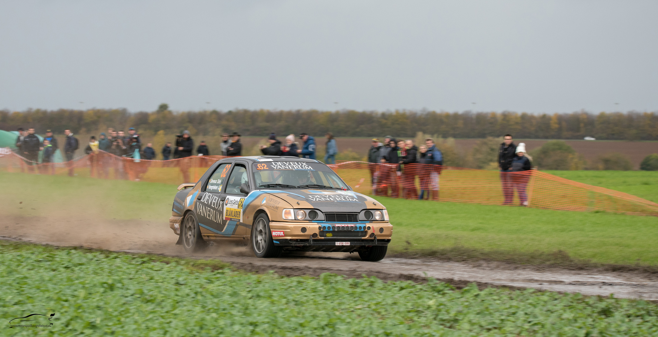 Ford Sierra RS Cosworth 4x4 