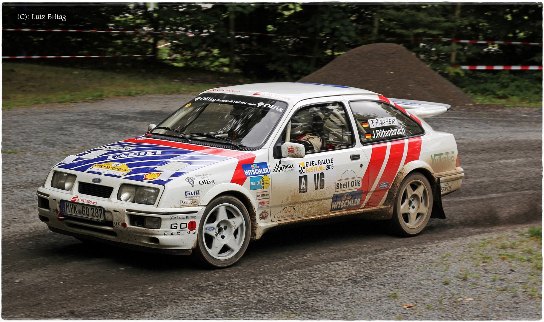 Ford Sierra RS Cosworth