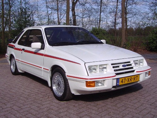 Ford Sierra XR4i Turbo