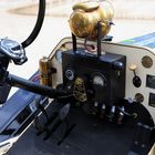 ford speedster cockpit