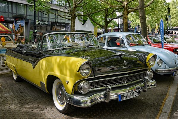 Ford  Spezial Lackierung - Cabriolet