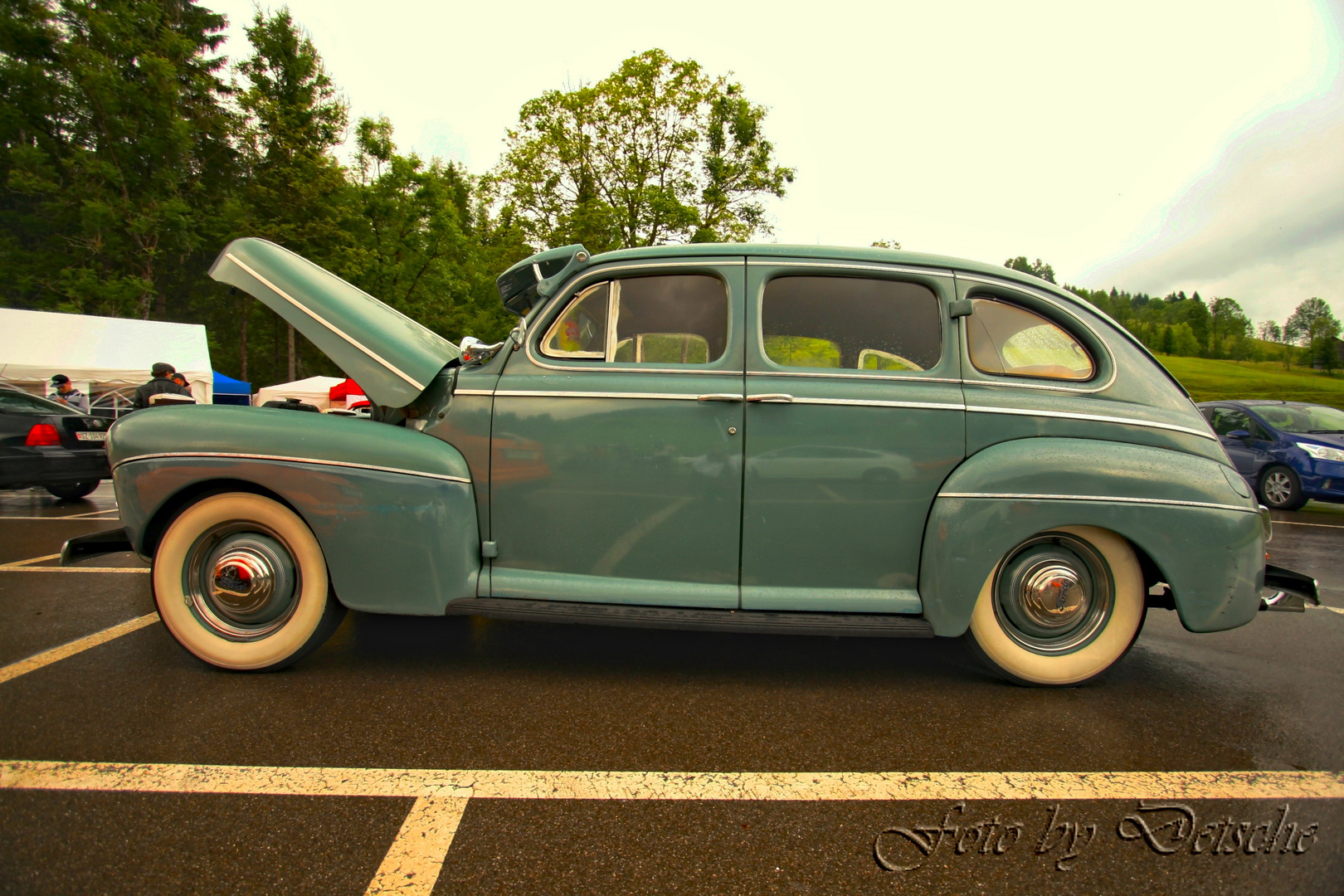 Ford Super Deluxe '41