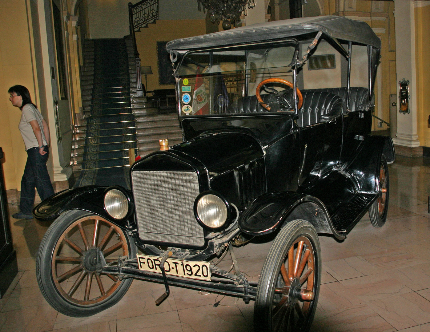 Ford-T  1920