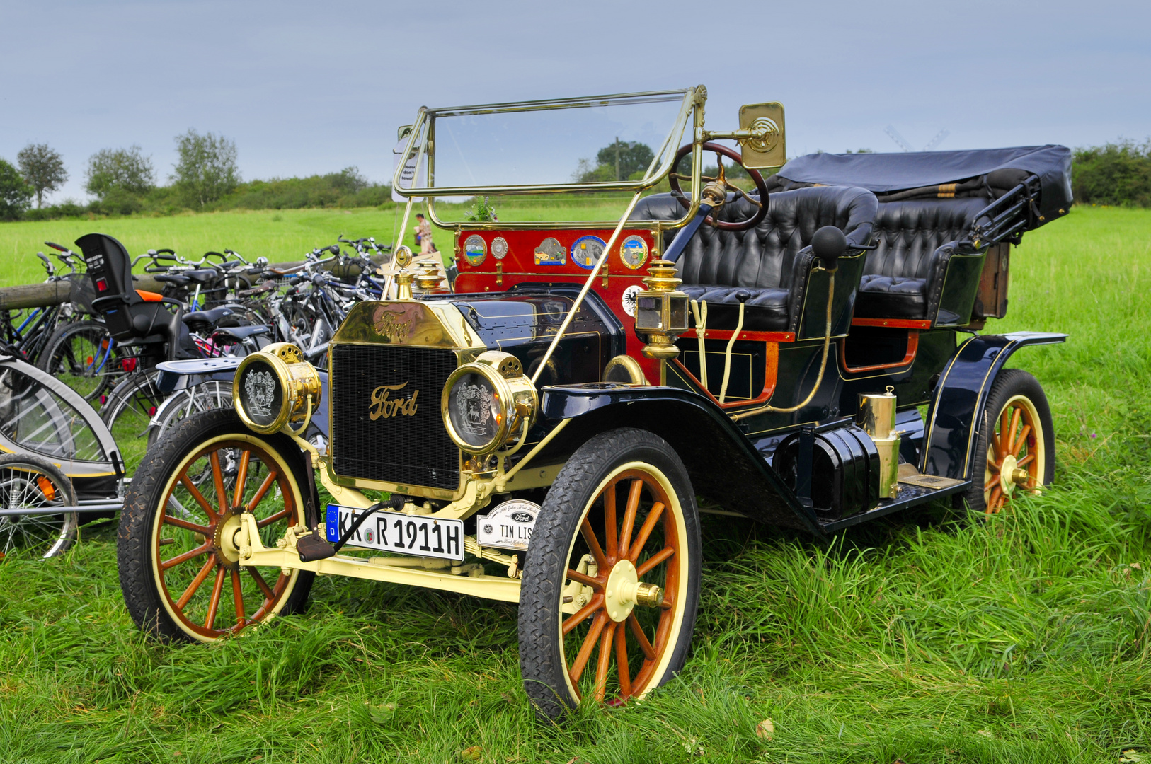 Ford T Baujahr 1911