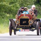 Ford T-Modell aus dem Jahre 1910