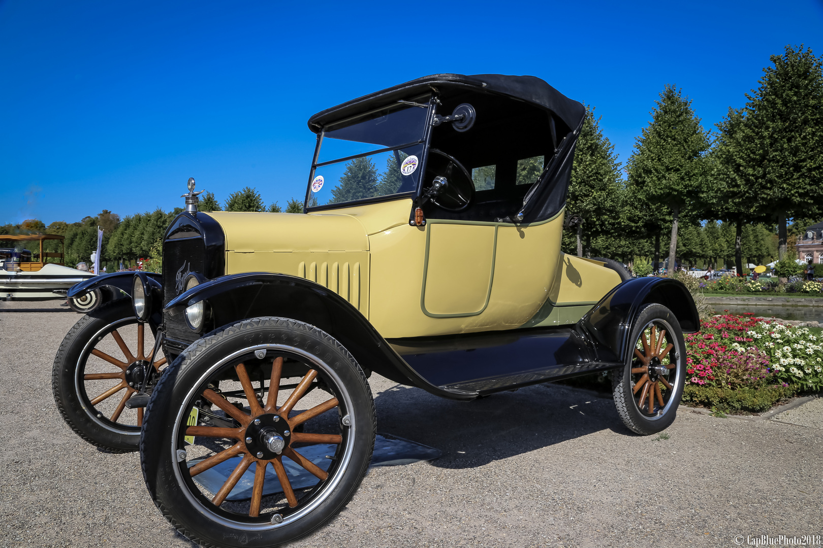 Ford T-Modell Runabout USA/CAN 1923