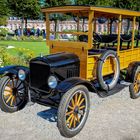 Ford T-Modell Taxibus USA 1929