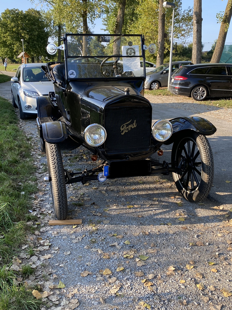 Ford T Oldtimer