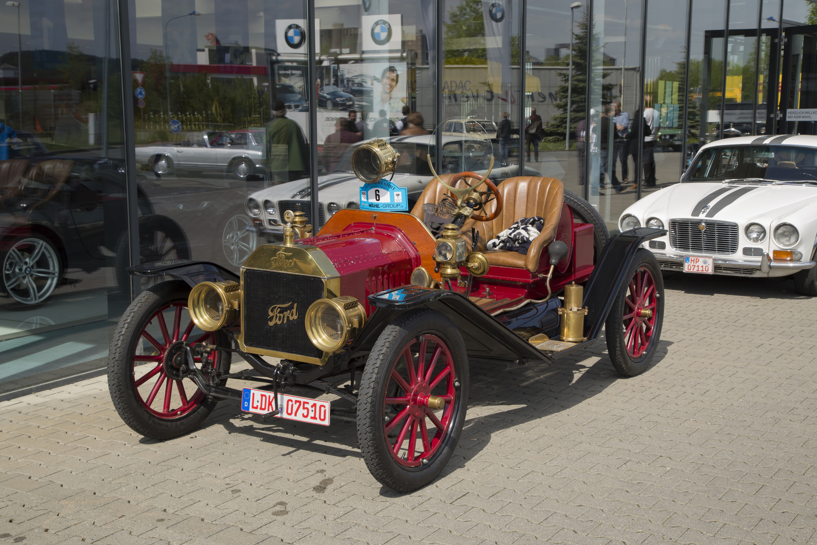 Ford T Speedster