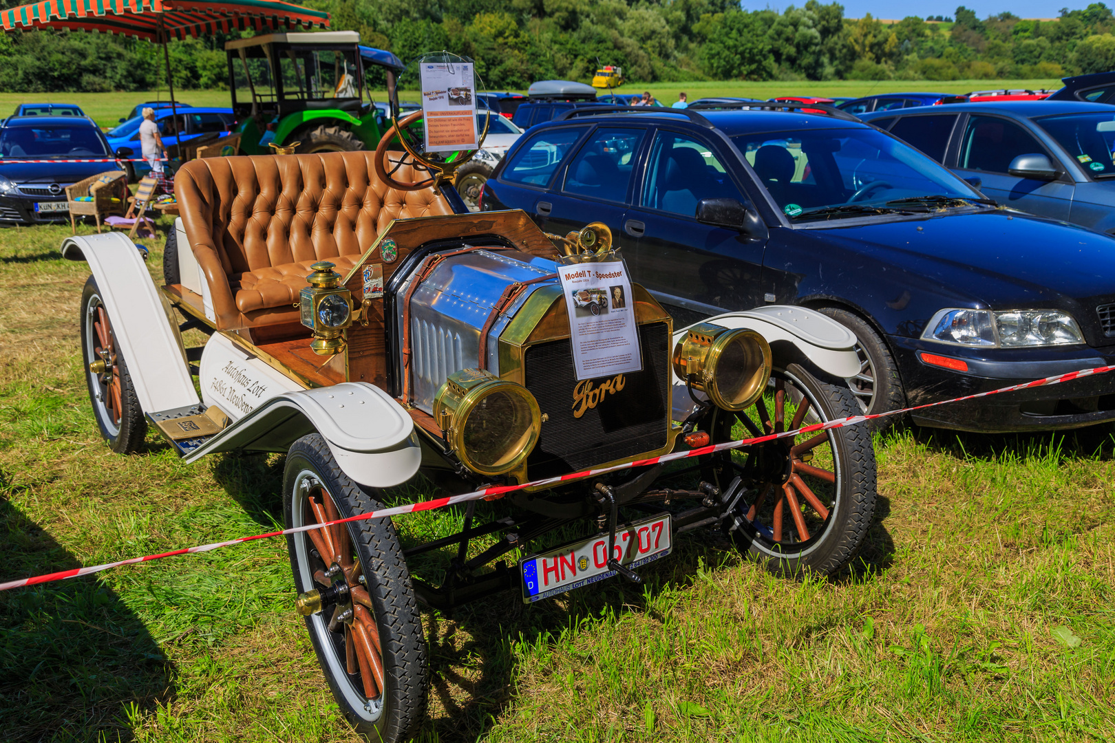 Ford T-Speedster von 1916