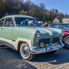 FORD Taunus 12 m