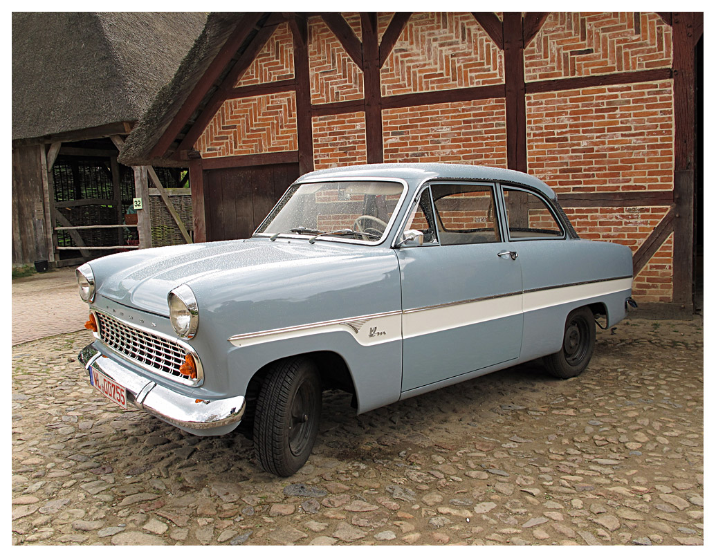 Ford Taunus 12 M