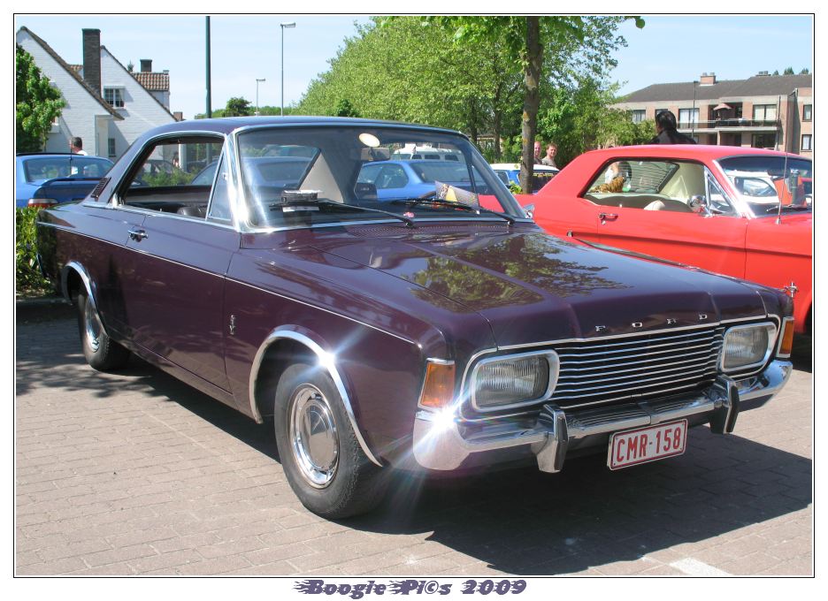 Ford Taunus