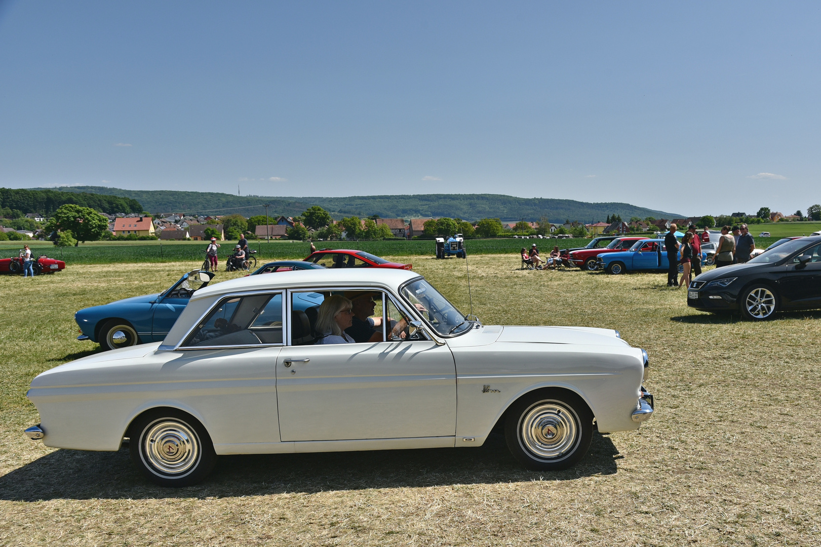 Ford Taunus 12m   02