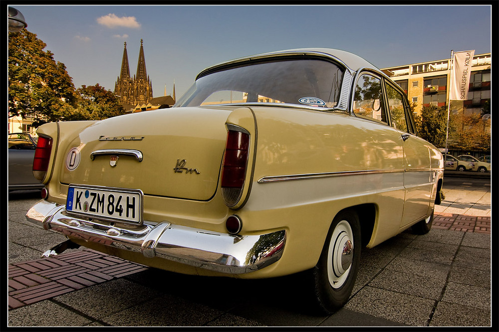 Ford Taunus 12m