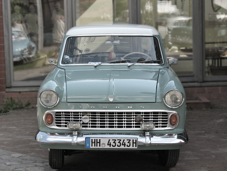 Ford Taunus 12M