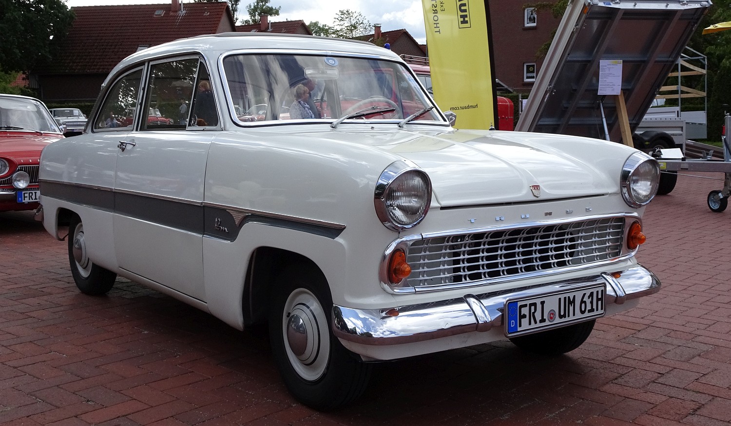 Ford Taunus 12M