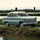 Ford Taunus 12m. Ricordi di giovinezza.