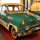 Ford Taunus 15 M de Luxe‚ Weltkugel‘ des Baujahres 1954