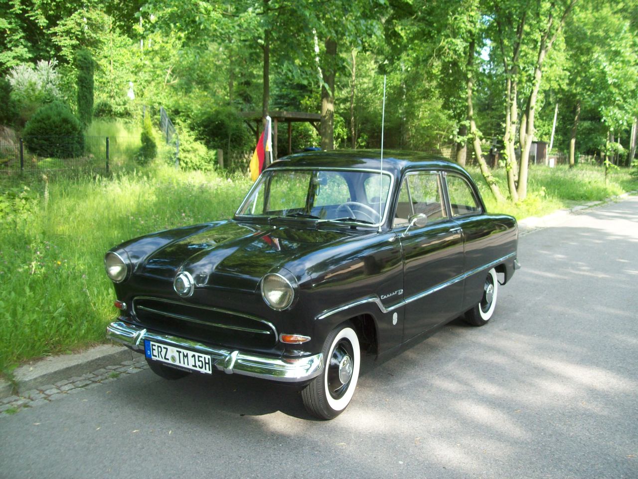 Ford Taunus 15M