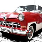 Ford Taunus 15M de Luxe