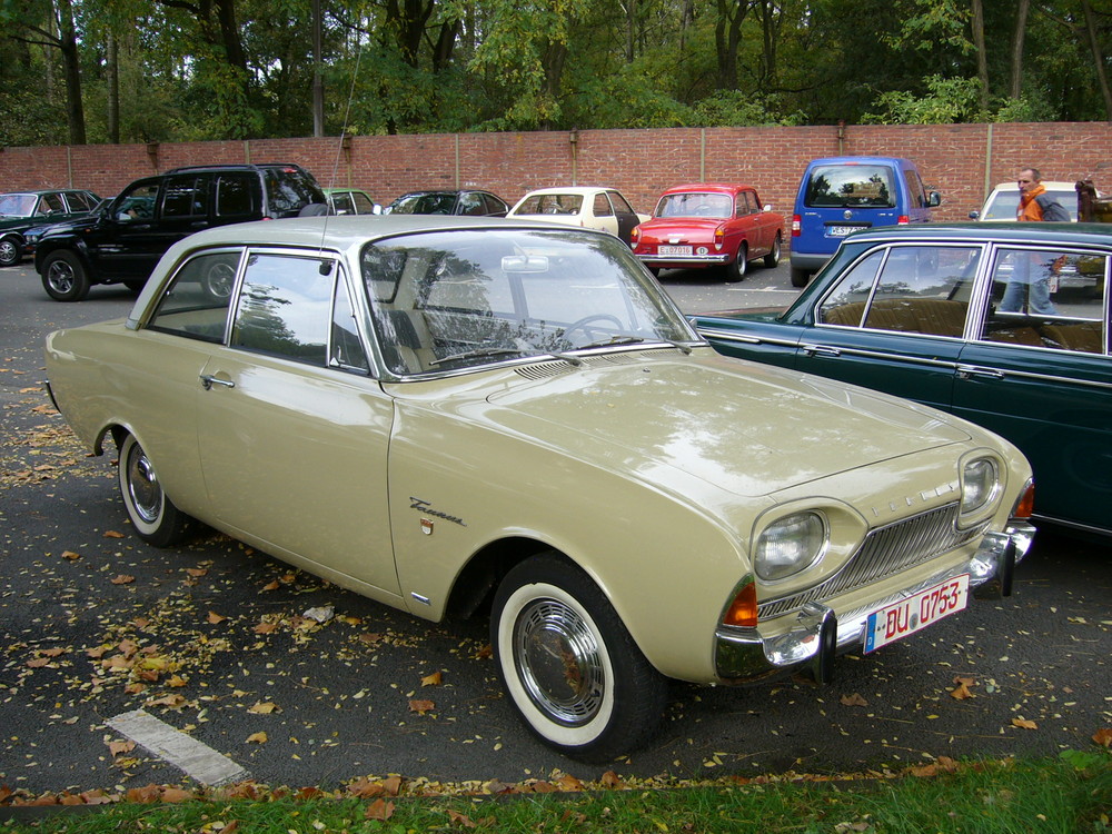 Ford Taunus 17 M