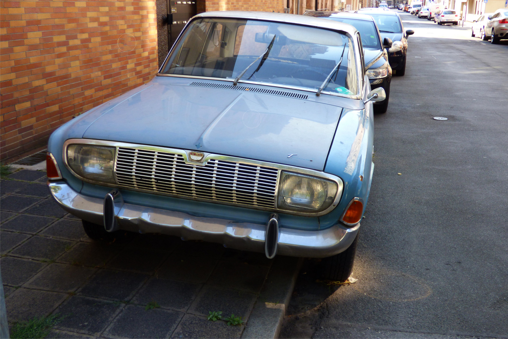 Ford Taunus 17m