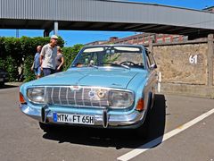 Ford Taunus 17M / 20M (P5)