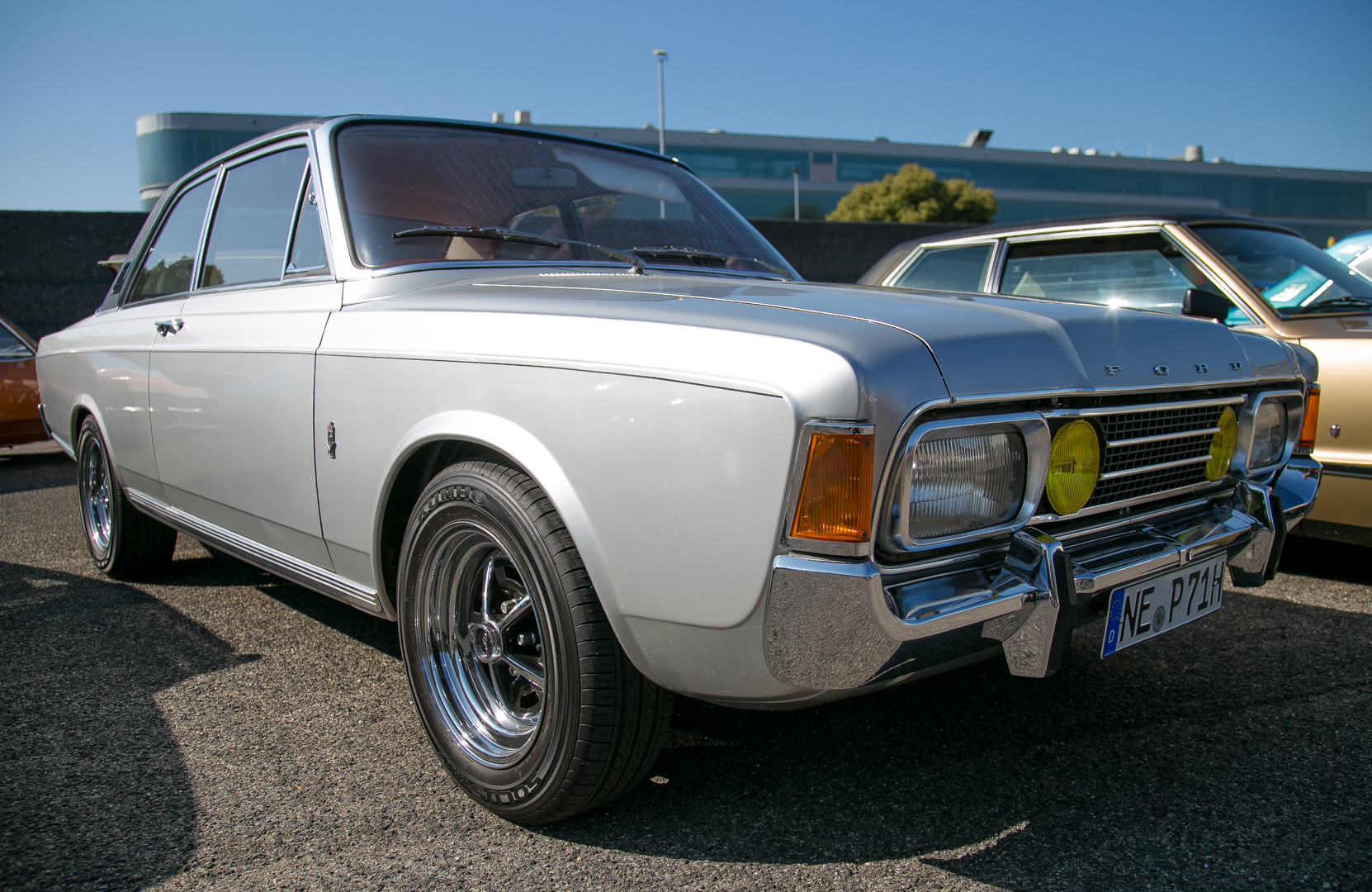 Ford Taunus 20M (P7)