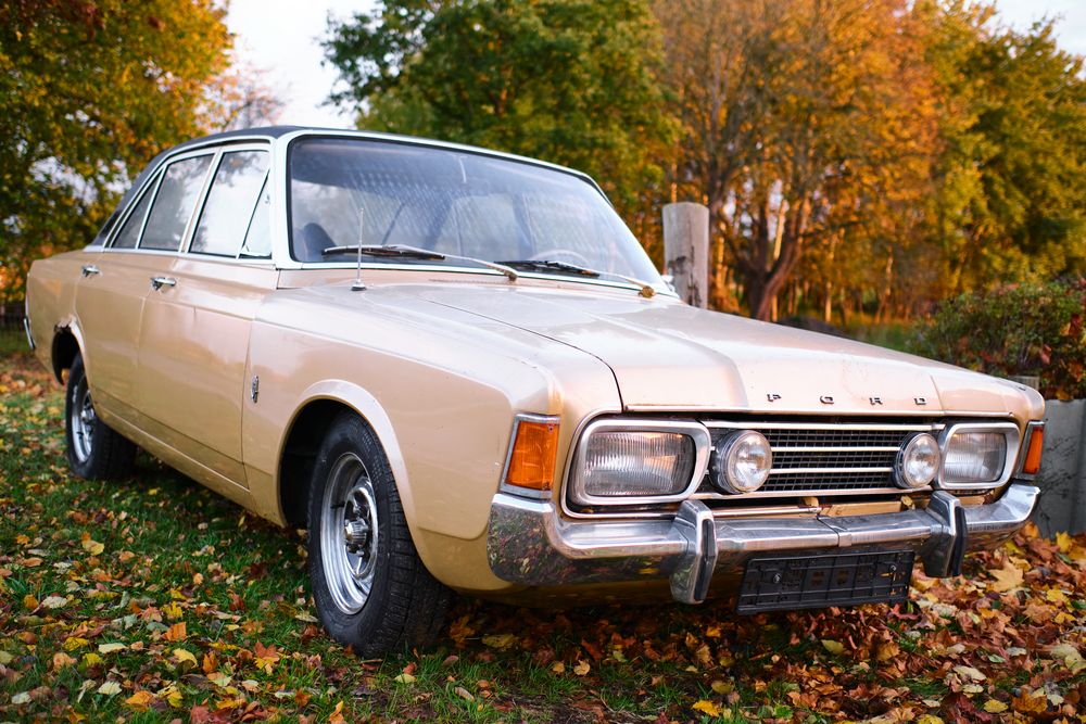 Ford Taunus