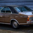 FORD TAUNUS 26M HARDTOP