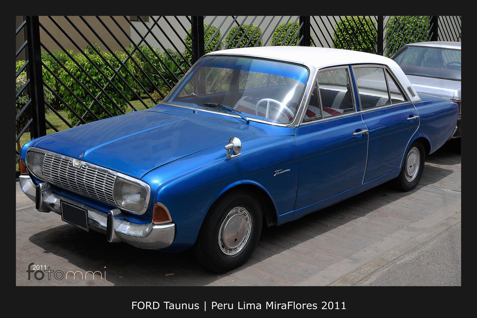 FORD Taunus Foto & Bild autos & zweiräder, oldtimer, oldtimer