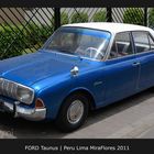 FORD Taunus