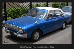 FORD Taunus