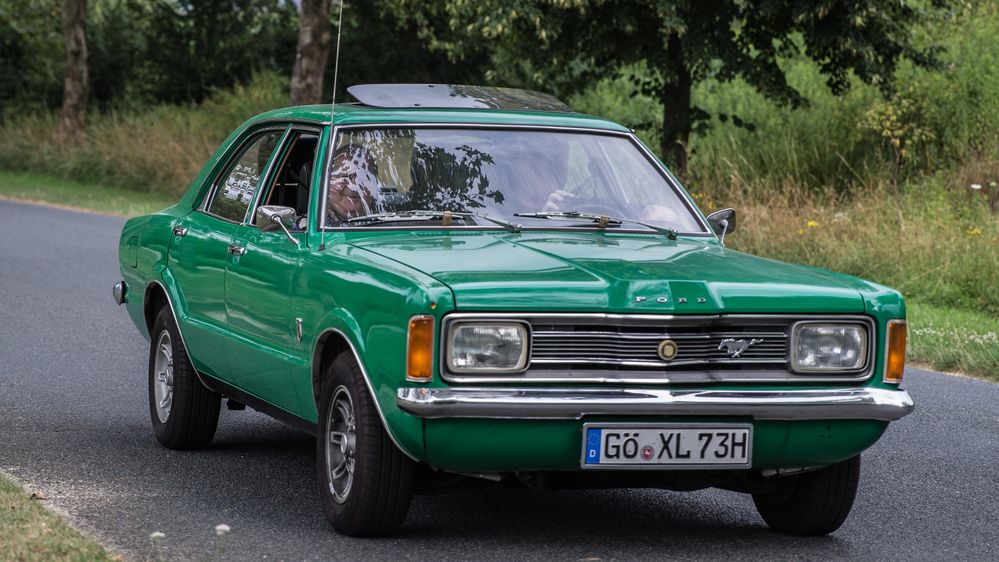 oldtimer tour taunus