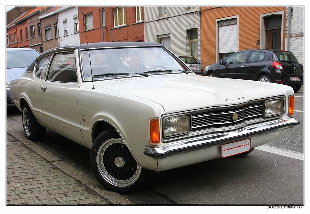 Ford Taunus