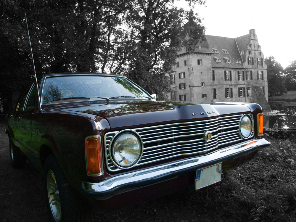 Ford Taunus