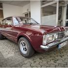 Ford Taunus GXL 