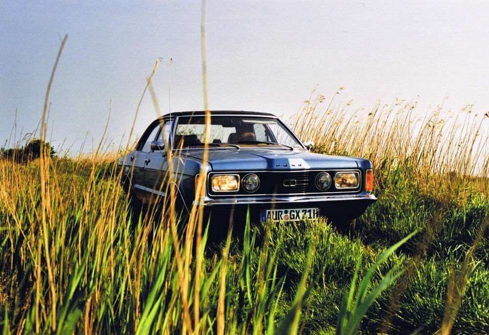 Ford Taunus GXL 1971