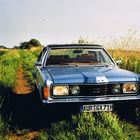 Ford Taunus GXL 1971 Front
