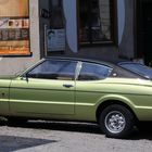 Ford Taunus GXL Coupe