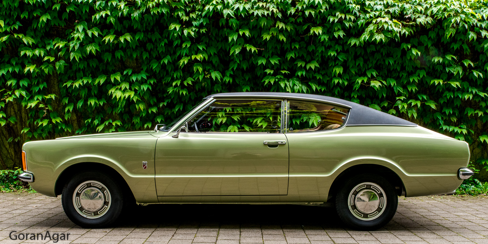 Ford Taunus Knudsen